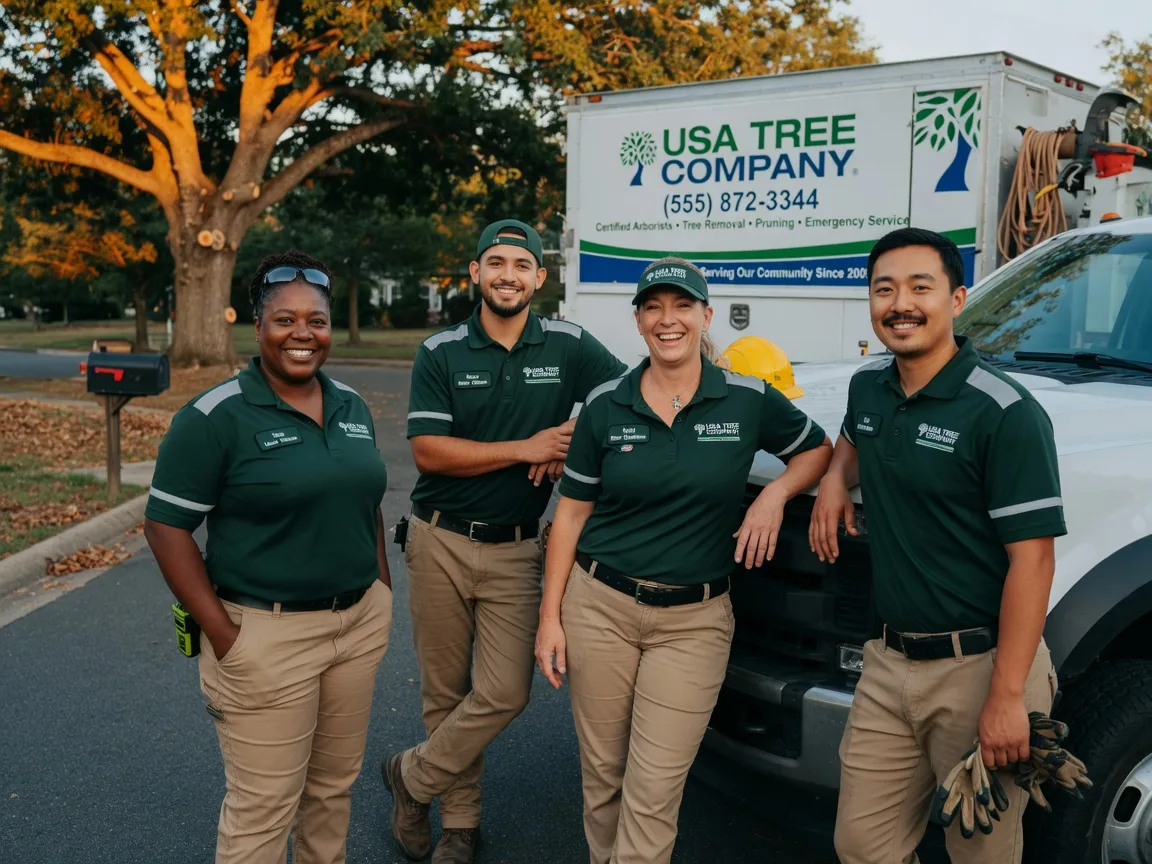 Tree Care company in Middleburg, NC