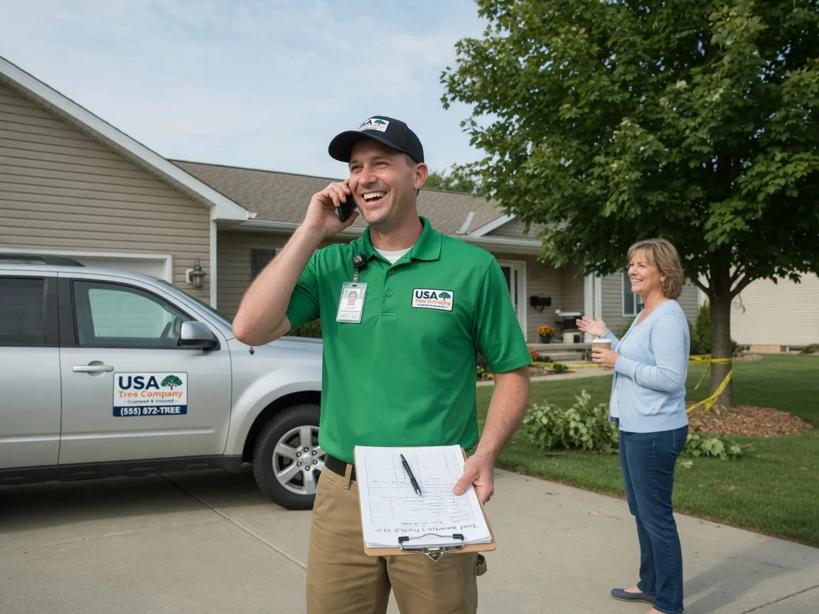 Tree Care Middleburg, NC FAQs